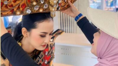 Terus Berkiprah Bidang Kebudayaan Dan Kecantikan, Ardelia Nabila Fauzi Jadi Juri Muli Mekhanai