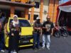 Mapolda Lampung Diserbu Ratusan Massa Mapolda Lampung Diserbu Ratusan Massa