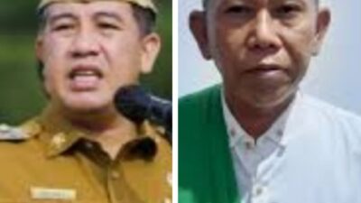 Bupati Pesawaran Diminta Beri Sangsi  Kades Lumbirejo Terbitkan  Sporadik 189 Hektar Bermasalah