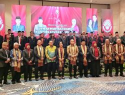 Agus Susanto Lanjutkan Kepemimpinan KAI Lampung, Targetkan Pemerataan Layanan Hukum