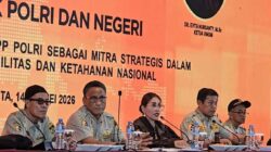 Steering Commitee Sudah Lapor Wakapolri, Munas  Ditunda 6 Bulan , Aktivitas Diluar Munas Tidak Sah