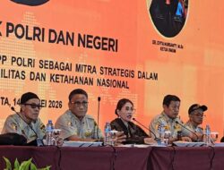 Steering Commitee Sudah Lapor Wakapolri, Munas  Ditunda 6 Bulan , Aktivitas Diluar Munas Tidak Sah