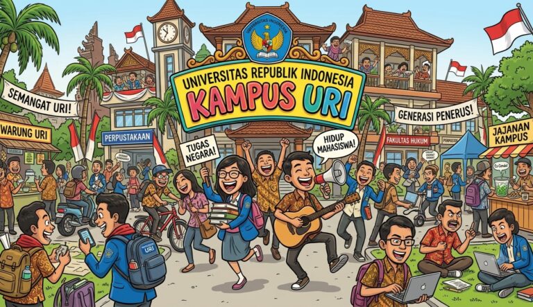 Perlukah Indonesia Membangun Lebih Banyak Kampus?