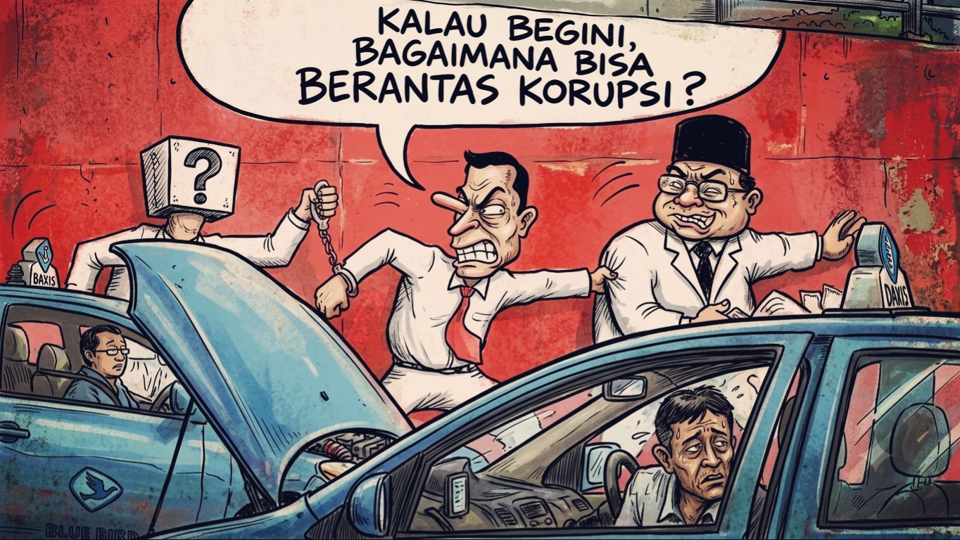 Oknum Pegawai KPK Terlibat di Kasus Bupati Pemalang dan Turut Jadi Tersangka